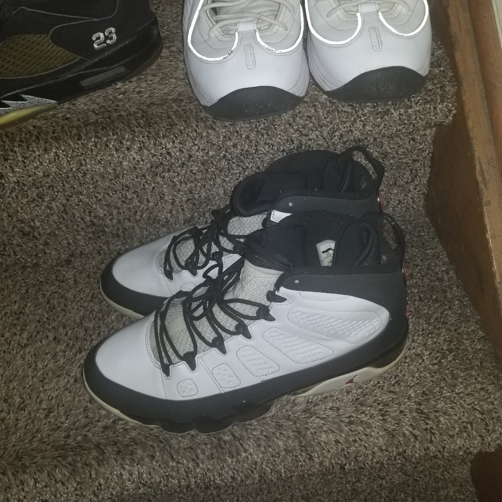 Jordan 9 2010 from Colizone 2pack